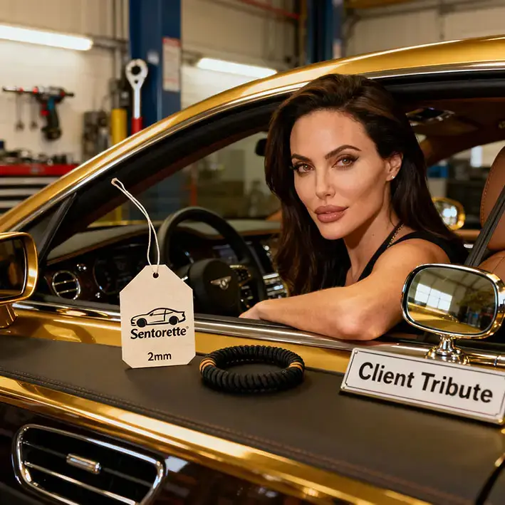 Service « Check-up & Scent » : performance et parfum dans un seul coffret﻿﻿