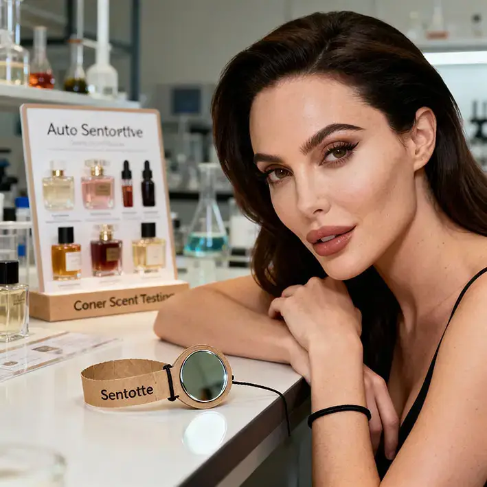 Coin test de parfums à l’atelier : essayez les fragrances en attendant﻿﻿