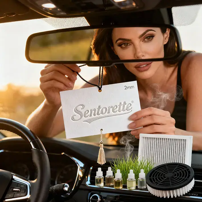 air toujours frais : filtres d’habitacle parfumés en plus de la révision standard﻿﻿