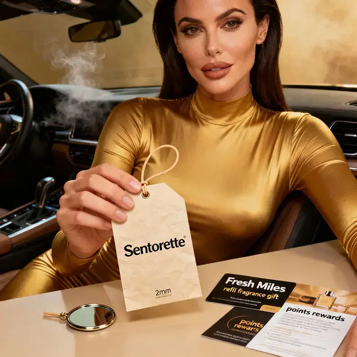 Fresh Miles : le programme fidélité pour une voiture toujours parfumée﻿﻿