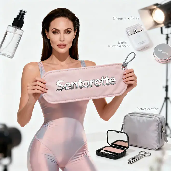 Kit d’urgence on-the-go : outils et parfum toujours avec vous﻿﻿