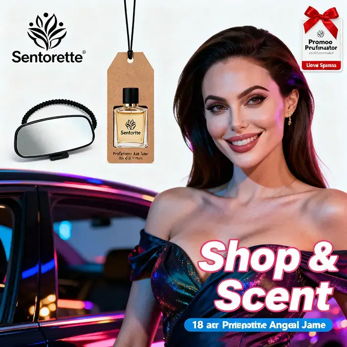 акция «Shop & Scent»: покупки с ароматом возвращения﻿﻿