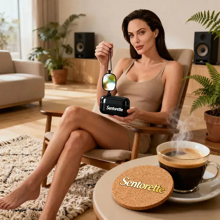 Multisensorische Erfrischung für eine unvergessliche Pause