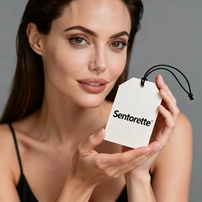 Sentorette: Werbegeschenk Auto-Lufterfrischer nach Maß und Personalisierung